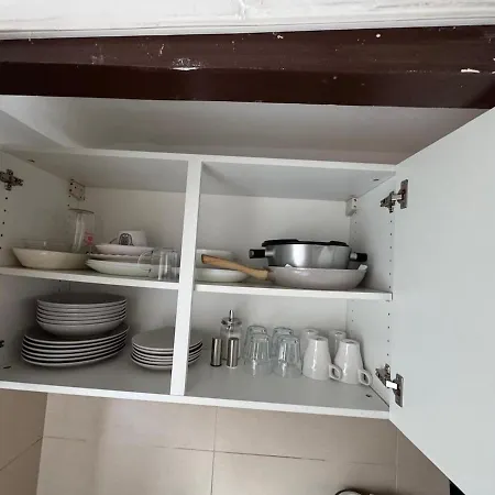Modern Close To Messe And